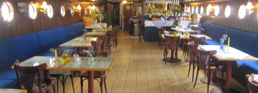 Restaurantschiff Capt.Schillow in Berlin