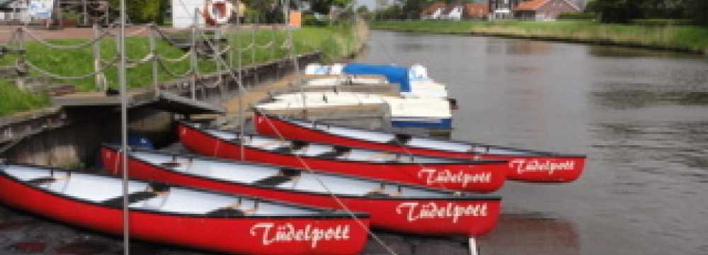 Teestube Tdelpott in Wittmund