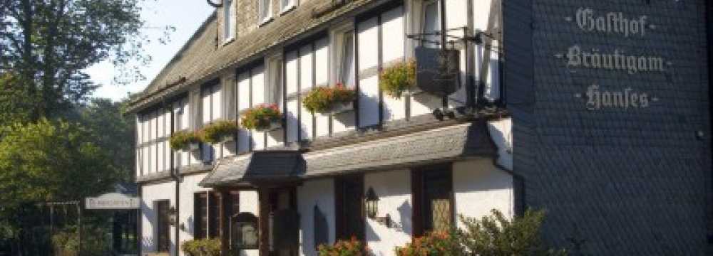 Schanzer Landschaftsgasthaus Brutigam Hanses in Schmallenberg