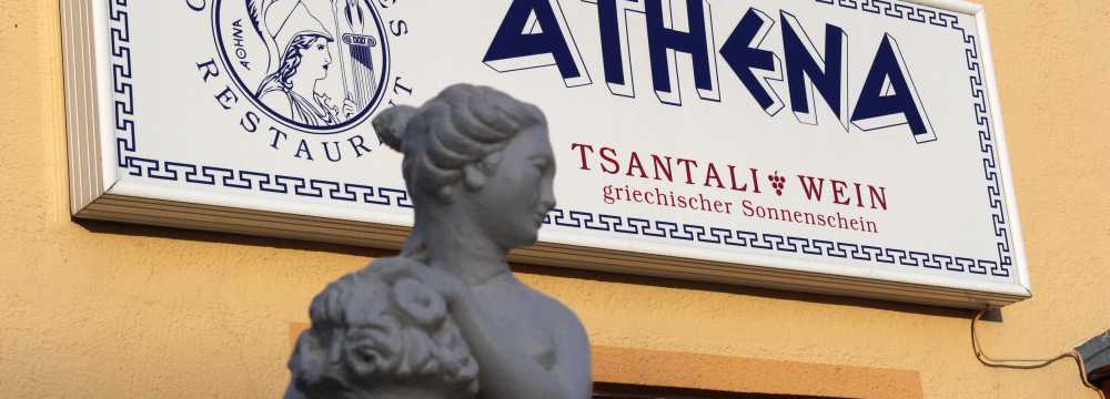 Restaurant Athena in Nrdlingen
