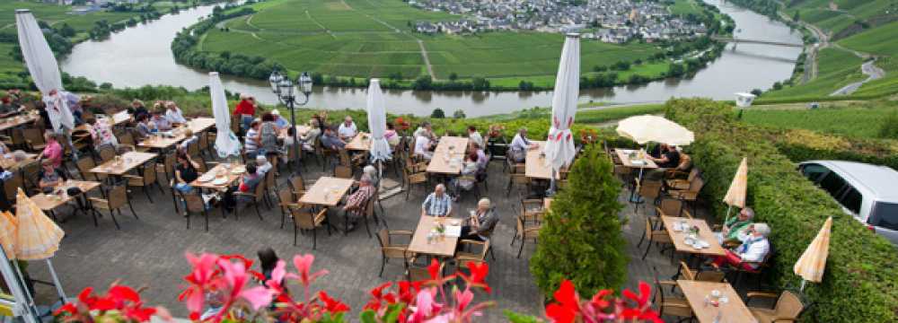 Restaurants in Leiwen: Hotel Zummethof