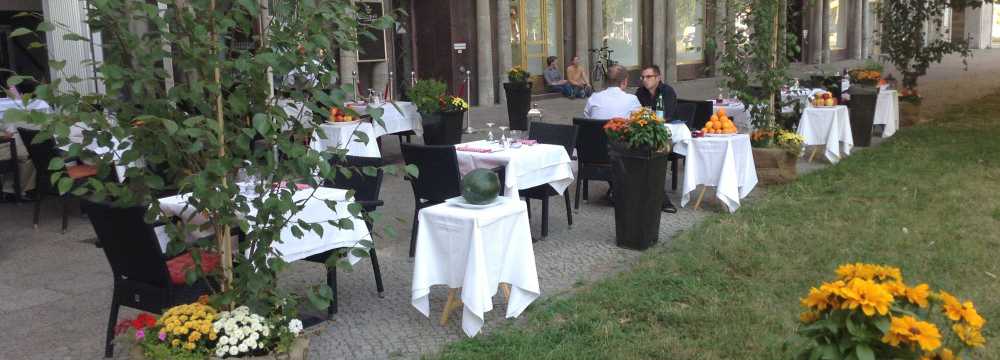 Restaurants in Berlin: Ristorante a Mano