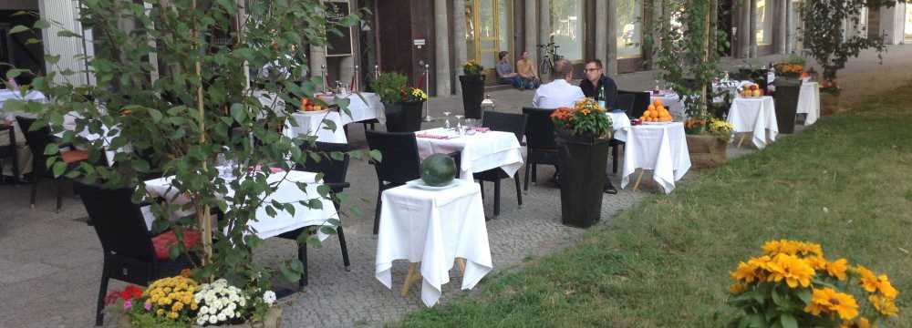 Ristorante a Mano in Berlin