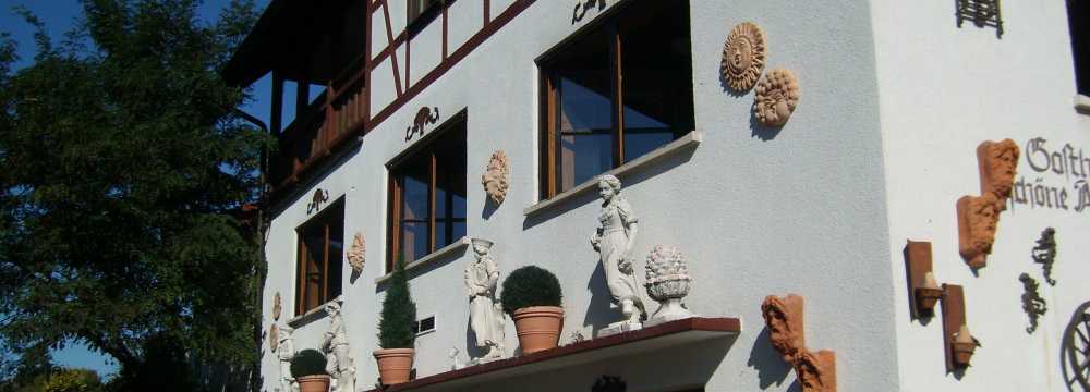 Zur Schnen Aussicht Weiher in Mrlenbach-Weiher