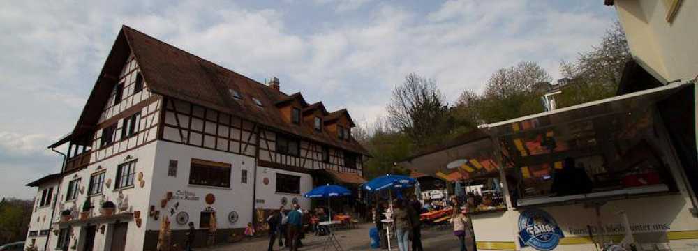 Zur Schnen Aussicht Weiher in Mrlenbach-Weiher