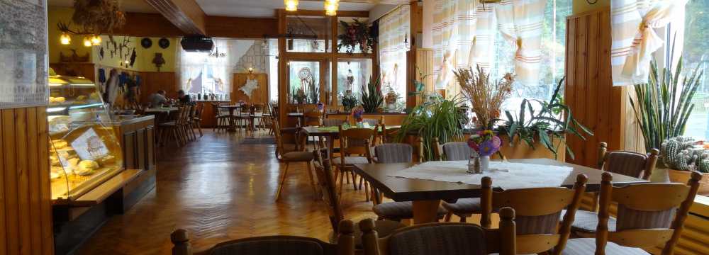 Restaurants in Rbeland: Restaurant & Caf Tannengrund