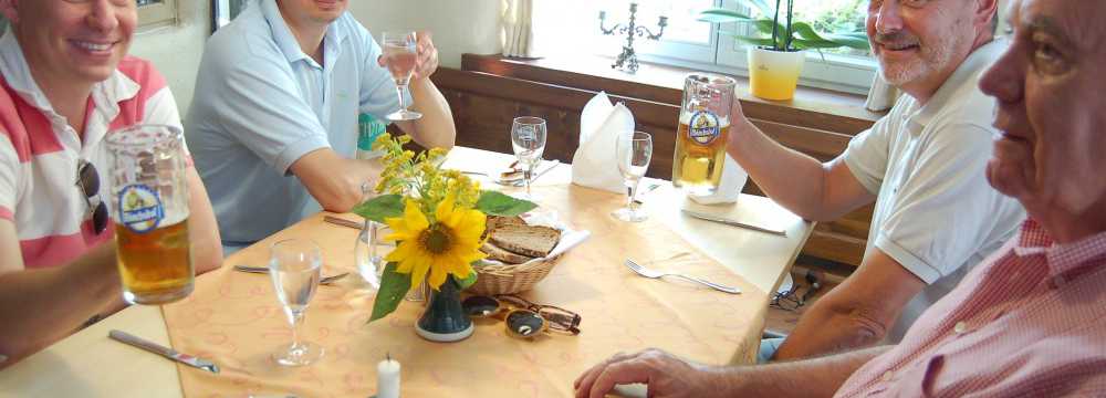 Restaurants in Bayreuth: Restaurant Eule