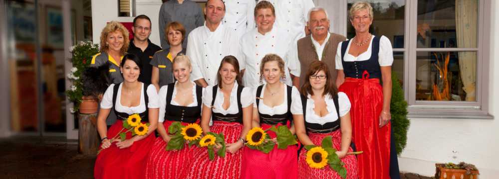 Restaurant Burgklause  in Murnau am Staffelsee