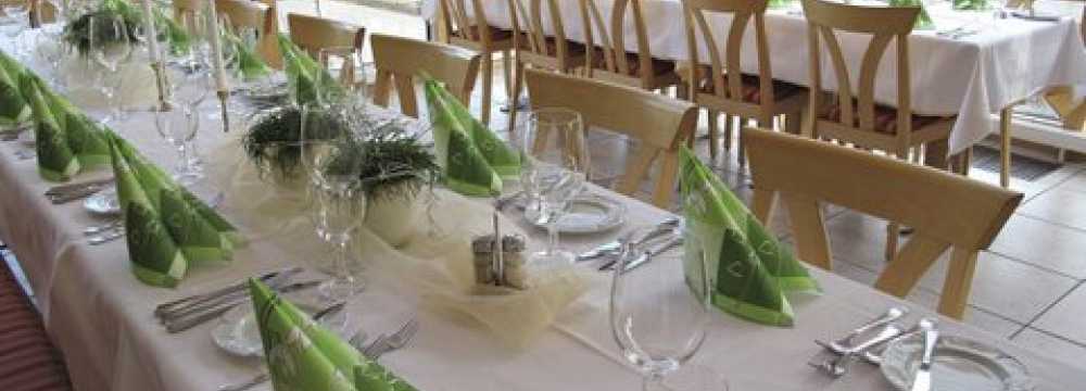 Restaurants in Eggingen: Landhotel Wilden Mann