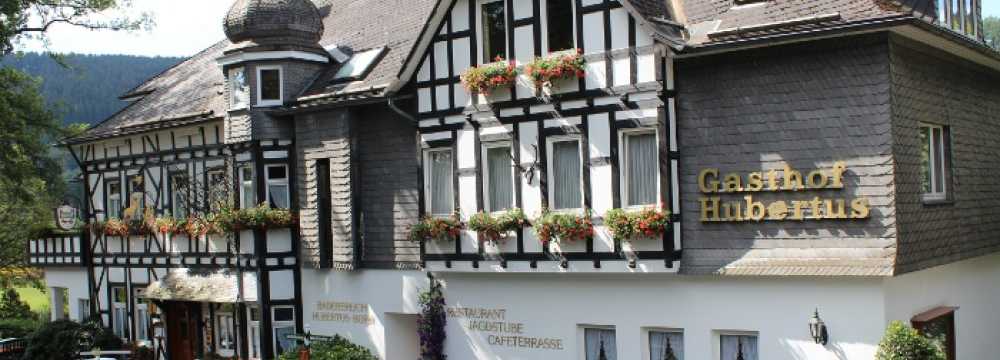Restaurants in Schmallenberg: Landhotel Gasthof Hubertus