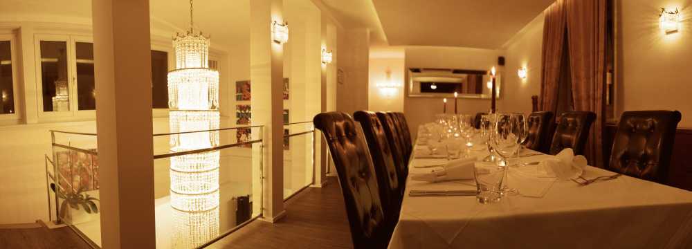 Restaurants in Stuttgart: Due Stanze e Cucina