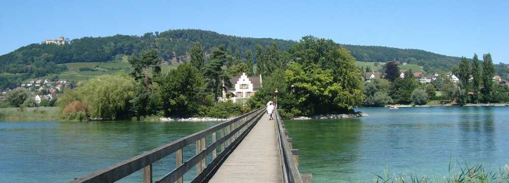 Hotel Gasthaus Hirschen in Gaienhofen