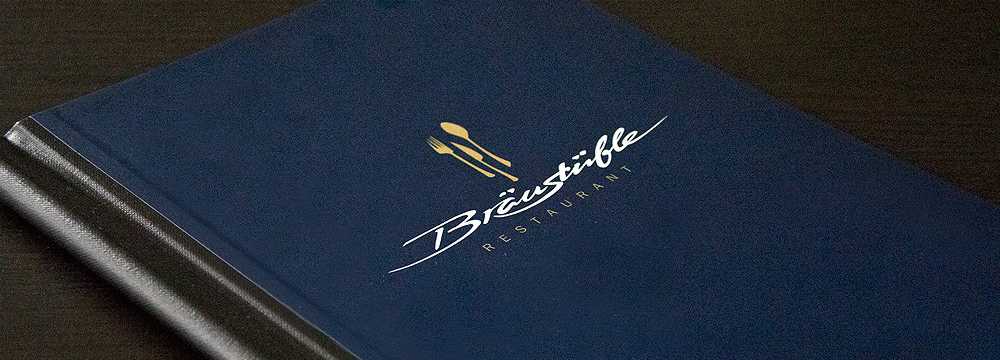 Brustble Restaurant in Gundelsheim