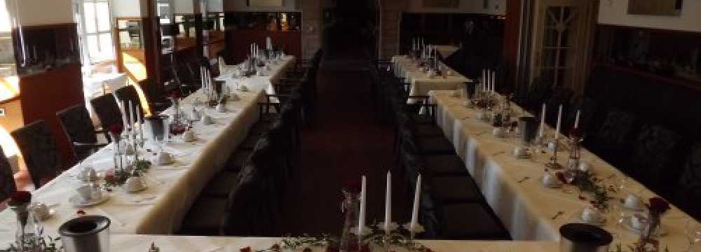 Restaurants in Landstuhl: Schloss Hotel Landstuhl