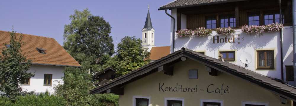 Hotel Schwaiger in Glonn