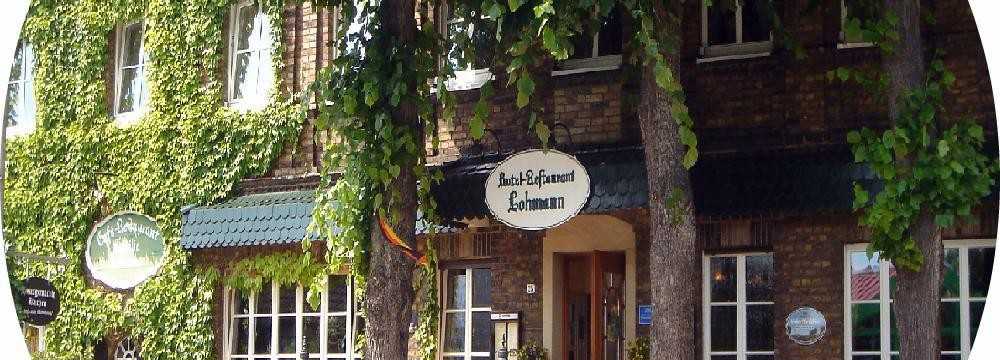 Gasthof Lohmann Hotel Restaurant Caf in Drensteinfurt