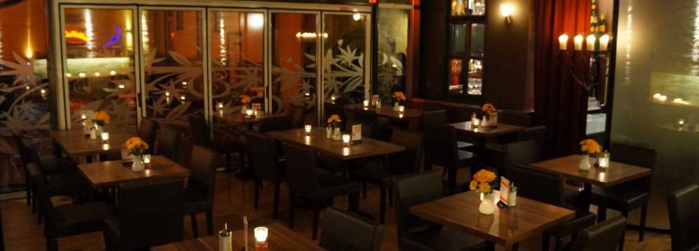 Restaurants in Ludwigsburg: Gaston Bar-Restaurant-Lounge