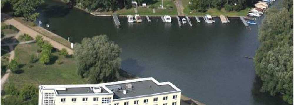 Hotel An Der Havel in Oranienburg