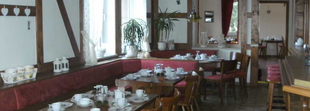Restaurants in Heiligkreuzsteinach Vorderheubach: Almenstein ...bei UPS - das kleine Gasthaus