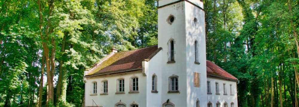 Schloss Burgellern in Schesslitz