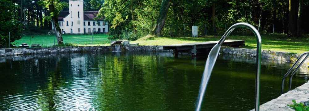 Schloss Burgellern in Schesslitz