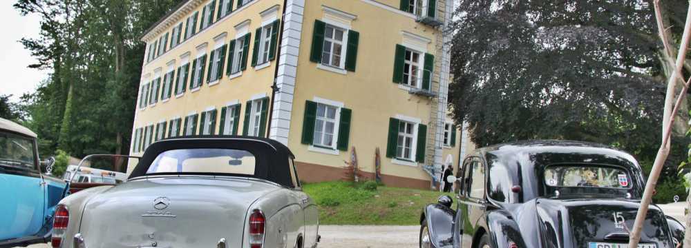 Schloss Burgellern in Schesslitz