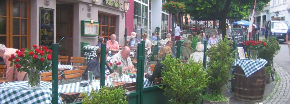 Restaurants in Bad Honnef: Gasthaus Vierkotten