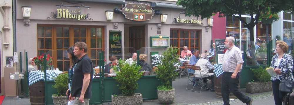 Gasthaus Vierkotten in Bad Honnef