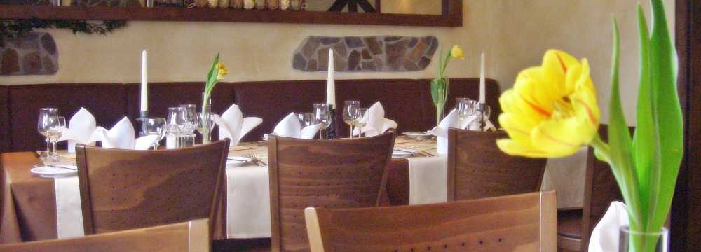 Restaurant-Gasthaus Eifelstube in Rodder