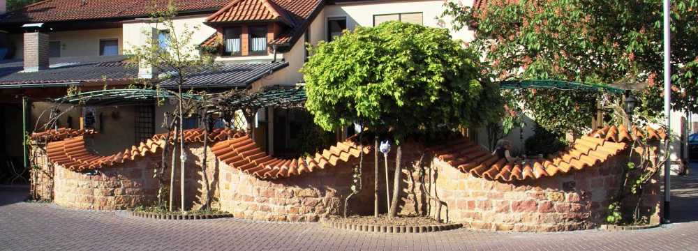 Landhotel-Gasthof Zur Krone  in Leidersbach