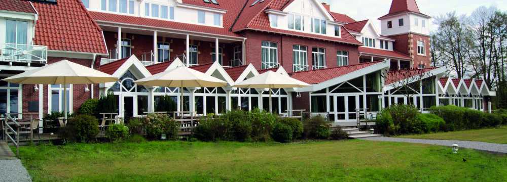 Restaurant Ammerland im Hotel Seeschlsschen Dreibergen in Bad Zwischenahn