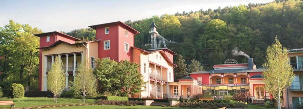 Parkhotel Bad Schandau in Bad Schandau