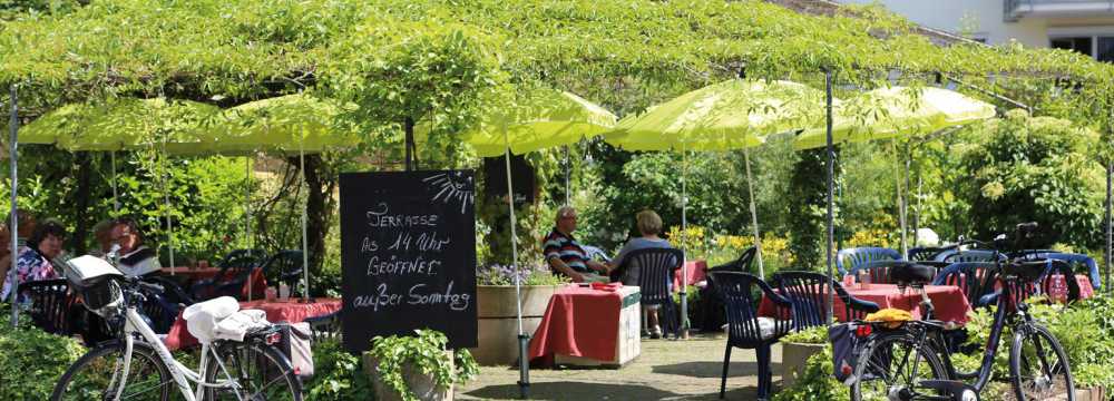 Restaurant Porticus Park Hotel Konz in Konz