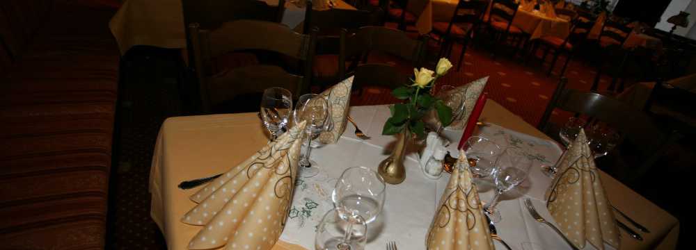 Restaurants in Daun: Zum goldenen Fsschen