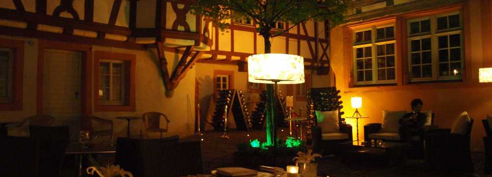 Restaurant Urgestein im Steinhuser Hof  in Neustadt an der Weinstrae