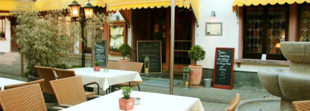 Hotel-Restaurant-Cafe Kempf in Dirmstein