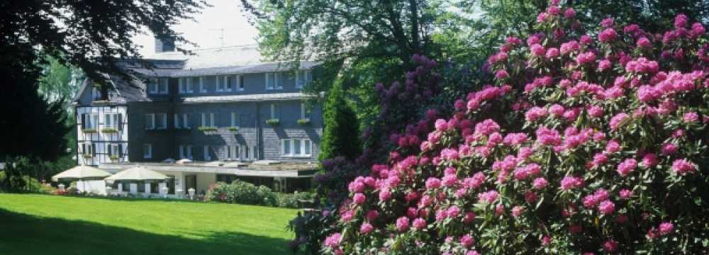 Jagdstube im Hotel Jagdhaus Wiese in Schmallenberg