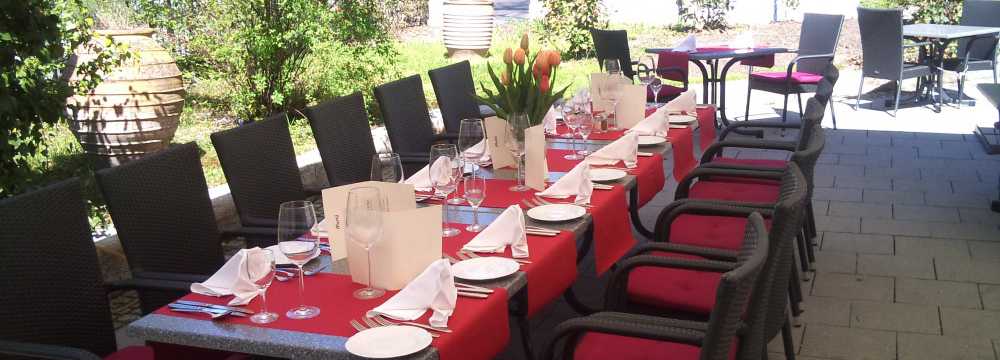 Ristorante La Villa in Bad Aibling