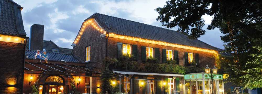 Wellings Romantik Hotel zur Linde in Moers