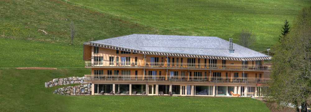 Restaurants in Todtnau-Herrenschwand: derWaldfrieden naturparkhotel