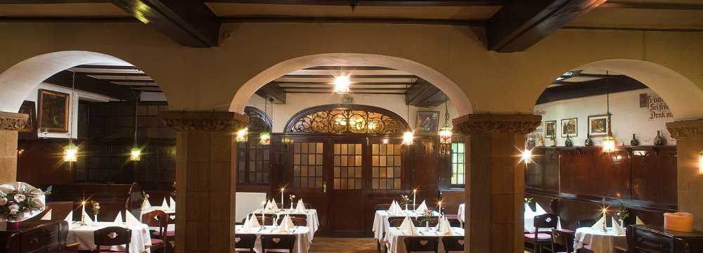 Restaurants in Freyburg: Altdeutsche Weinstuben Zum Knstlerkeller