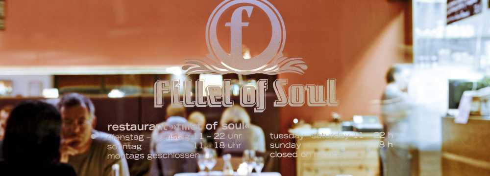 Fillet of Soul in Hamburg