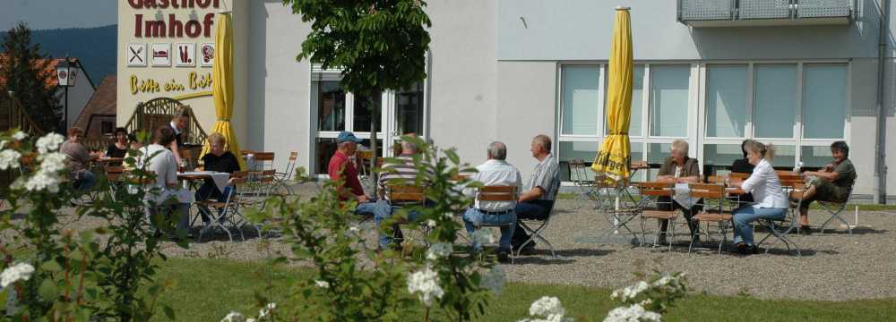 Hotel Imhof | Zum letzten Hieb  in Gemnden am Main