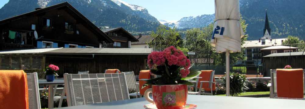 Bacchus-Stuben in Oberstdorf