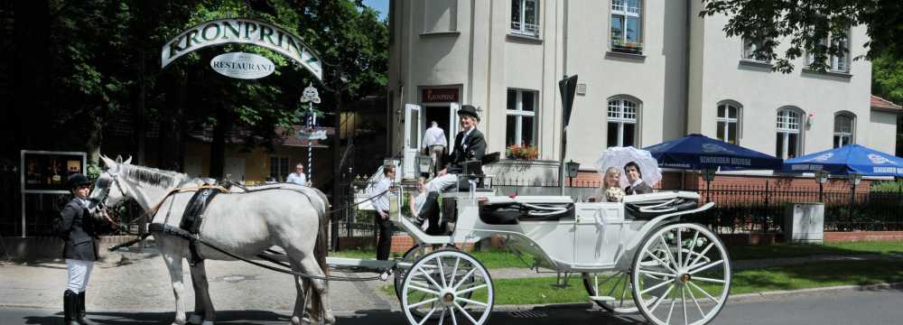 Hotel-Restaurant Kronprinz in Falkensee