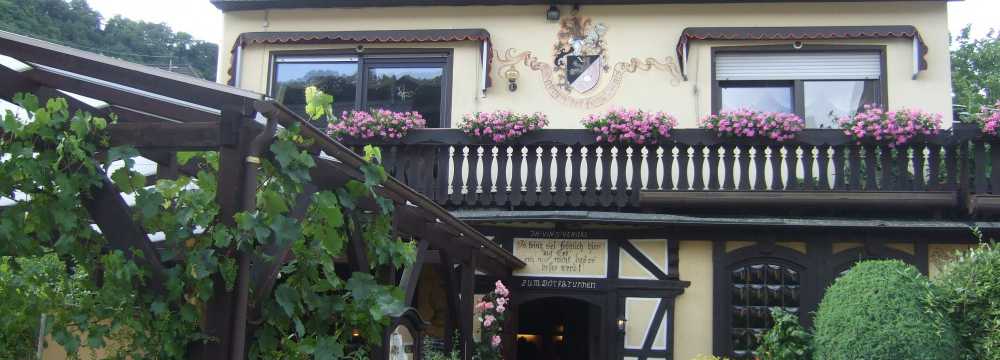 Restaurant Zum Dorfbrunnen in Mden