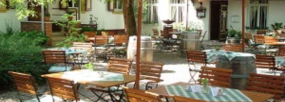 Restaurants in Frankenthal: Weinstube Zur Adamslust