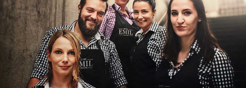 EMIL Grill & Meer in Dortmund