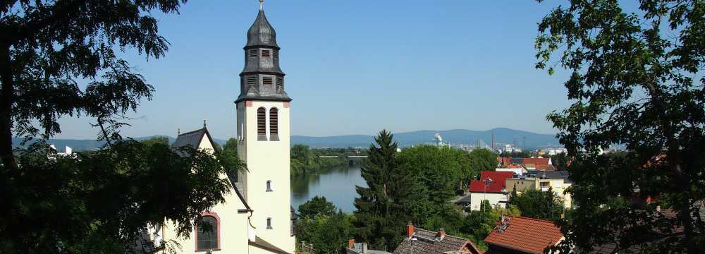 Ambiente Italiano in der Alten Oberfrsterei in Kelsterbach