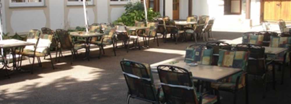 Restaurants in Braunsbach: Schlo Dttingen